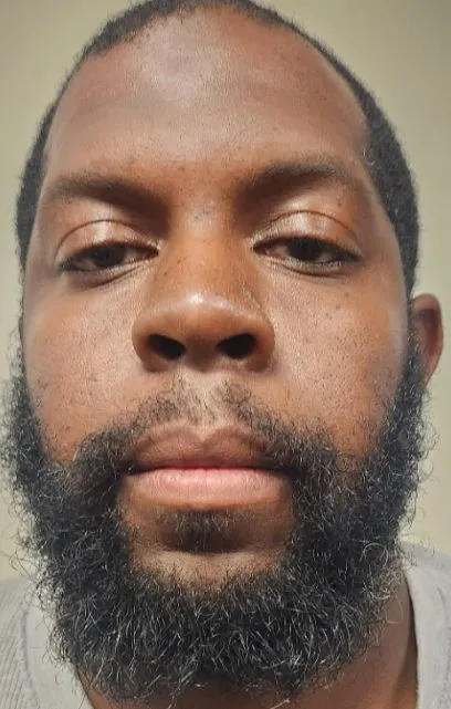 Registry photo of Marlos Cornelius Warren