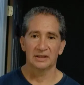 Registry photo of Ventura Benny Lopez