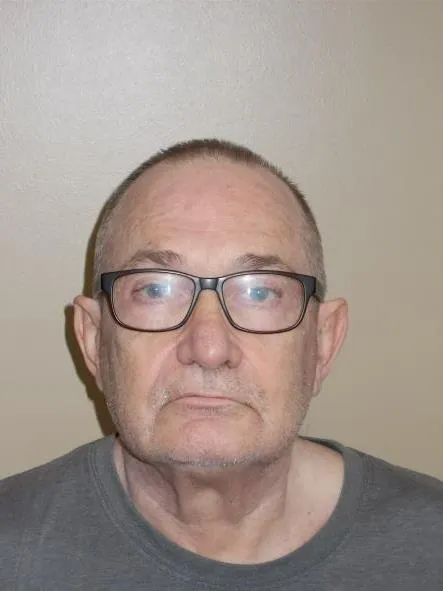 Registry photo of Michael Landry