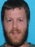Registry photo of Jarett Henry Brainard