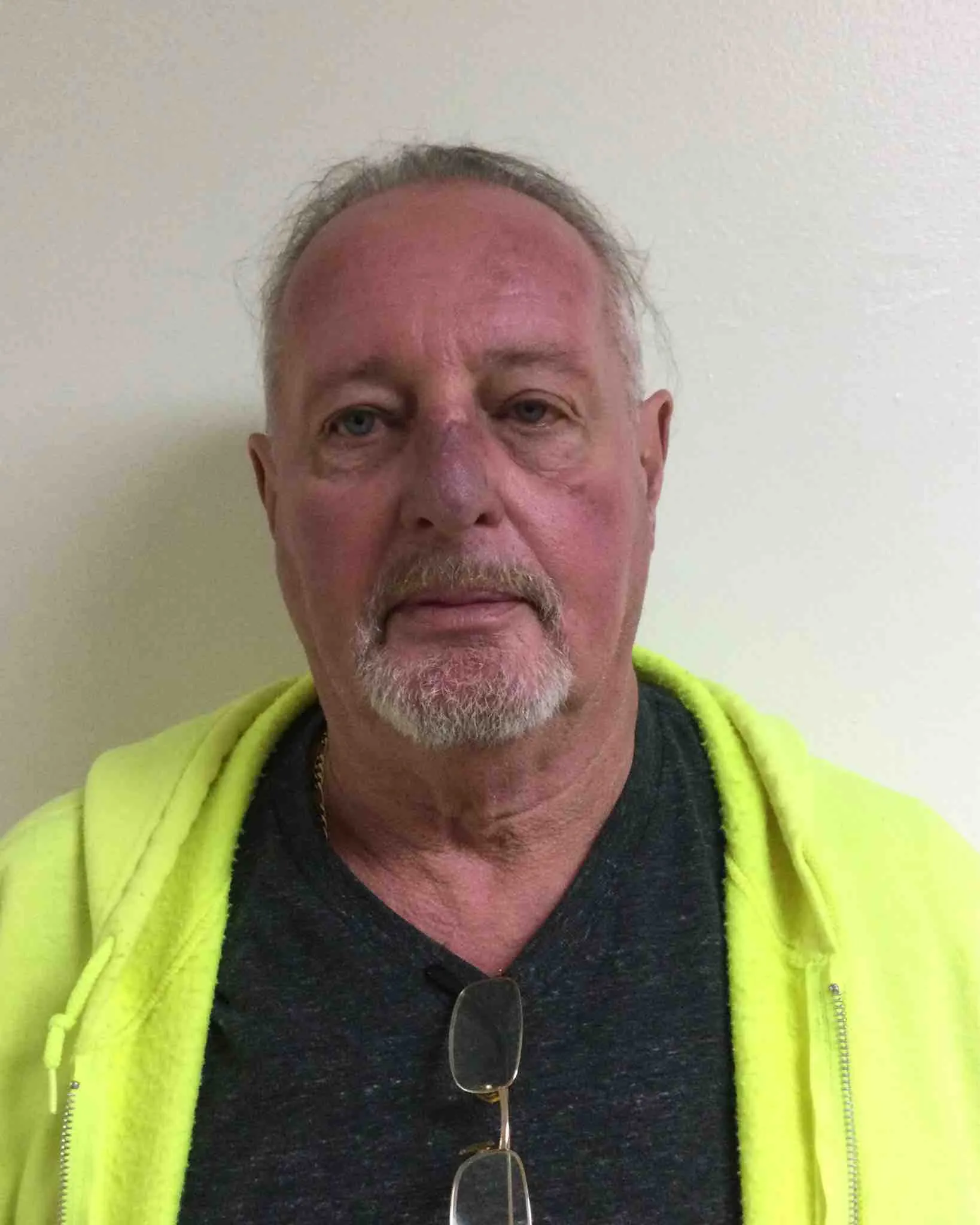 Registry photo of Randy Fay Six