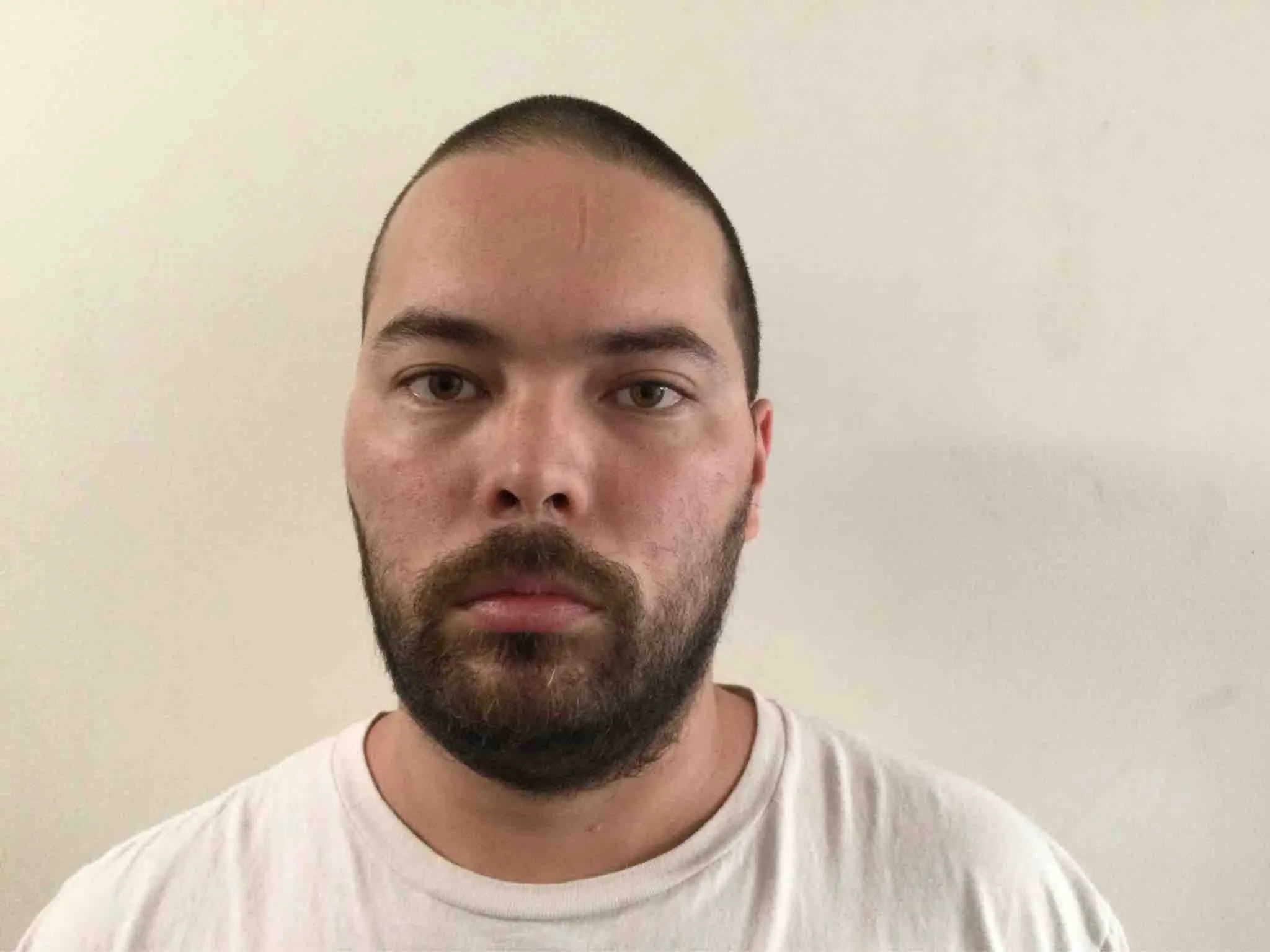 Registry photo of Dallas Michael Bain