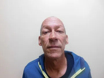 Registry photo of Ronald Edmond Dhilly