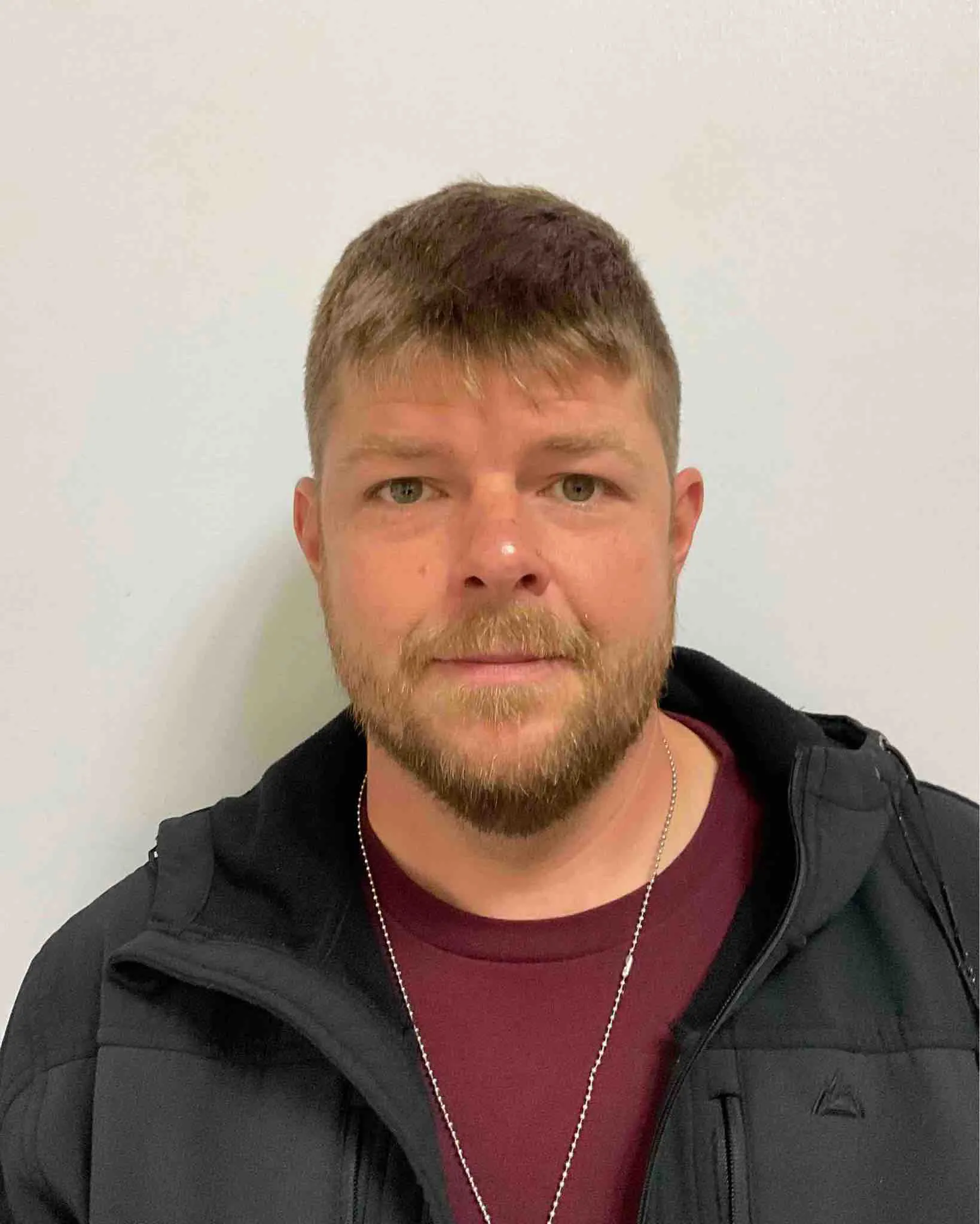 Registry photo of Kalen Scott Salmon