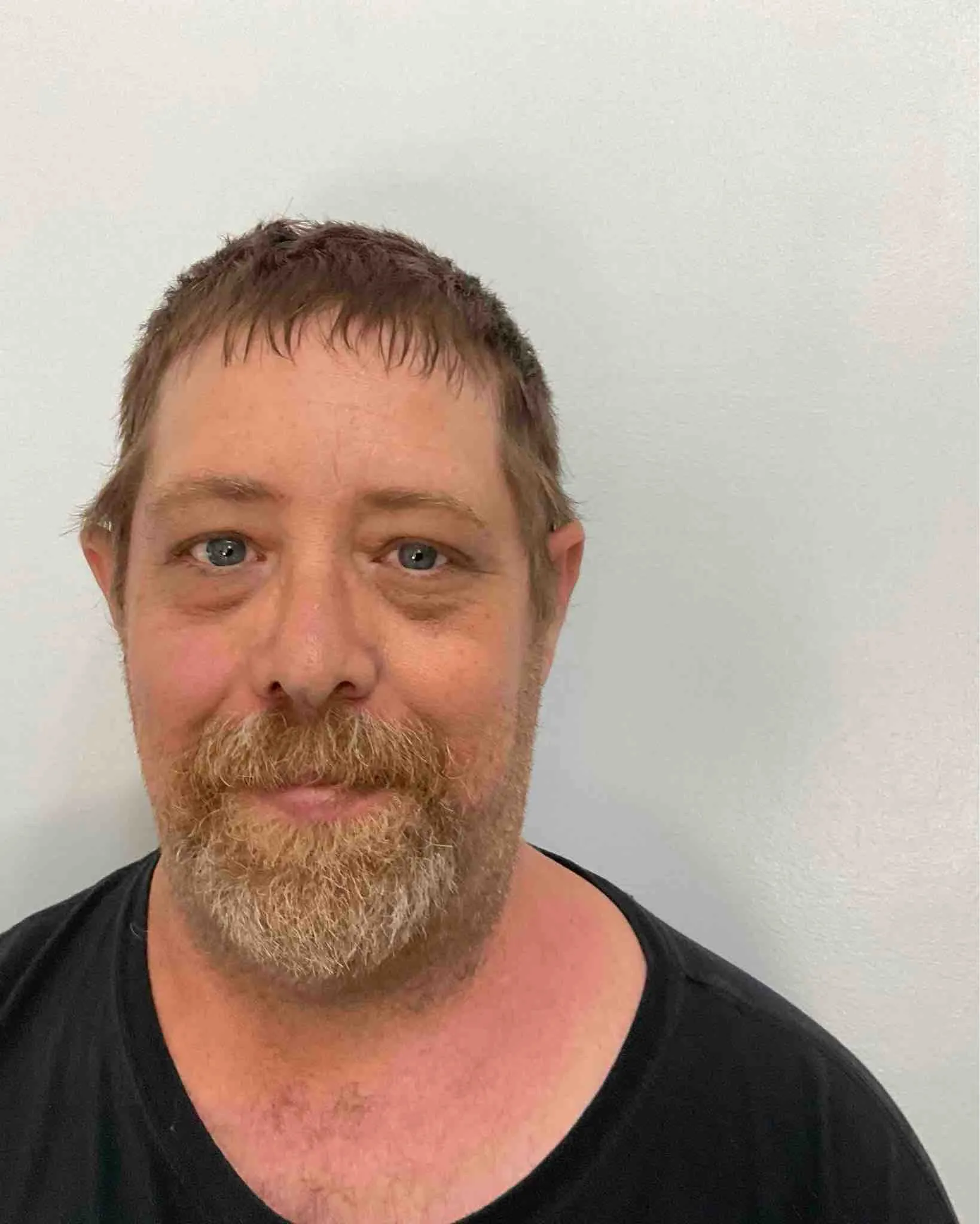 Registry photo of John Nelson Preston