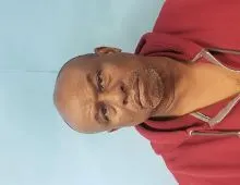 Registry photo of Billy Eugene McKenzie