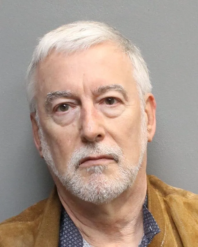 Registry photo of Roderick John Etzel