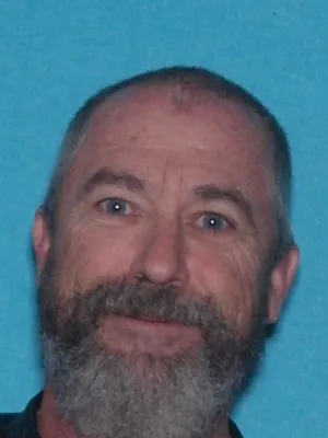 Registry photo of Kelly Patrick Warner