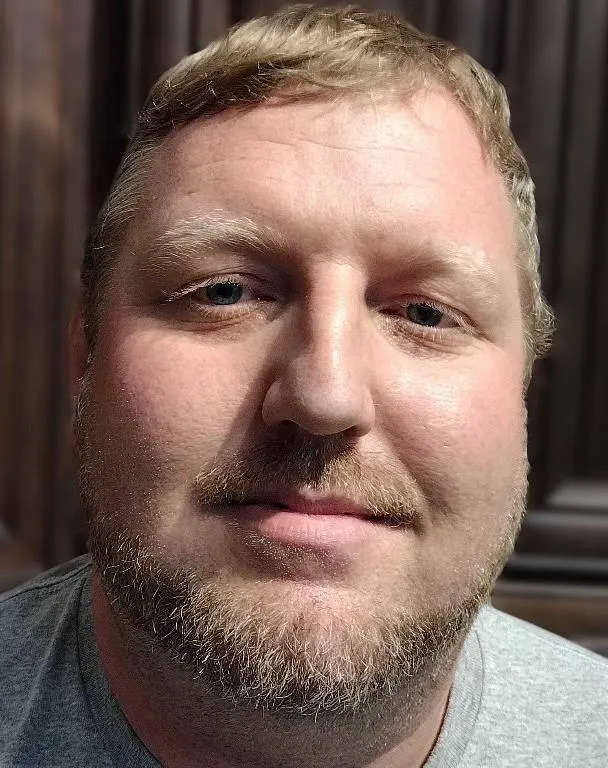 Registry photo of Bryan Patrick Gist