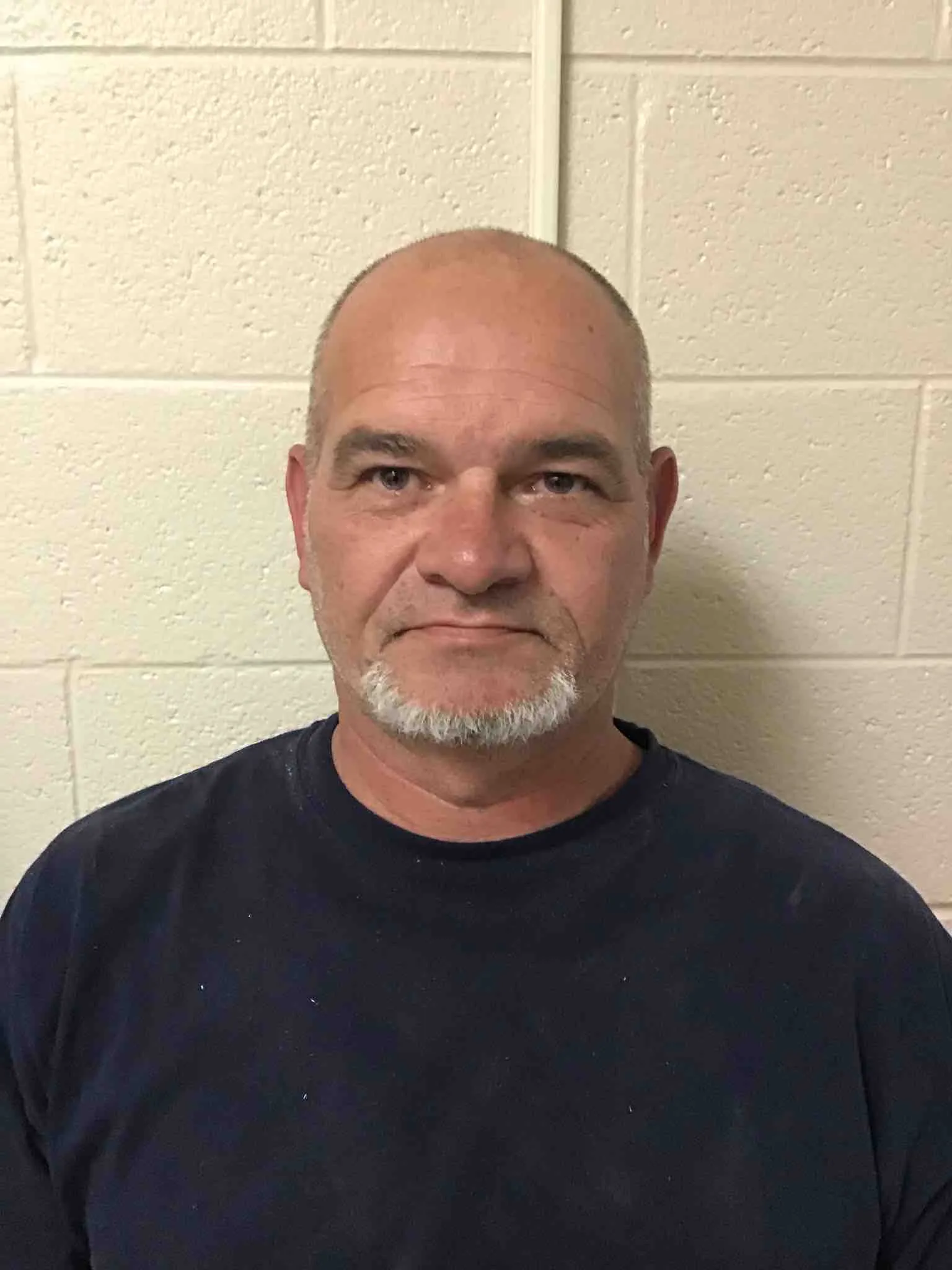 Registry photo of James Earl Fry