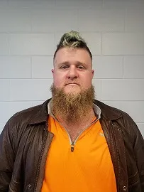 Registry photo of Brennan Ray Roberson