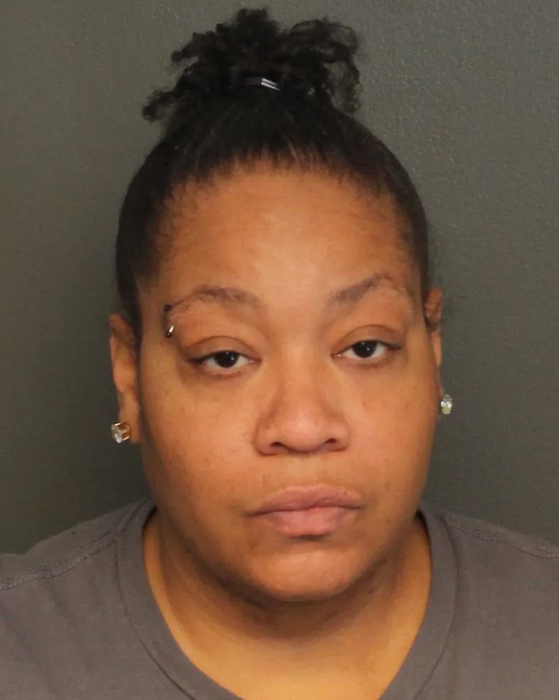 Registry photo of Christina Marie Hite