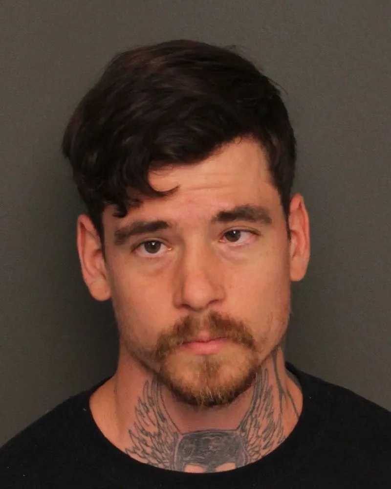 Registry photo of Charles Edward Wilson