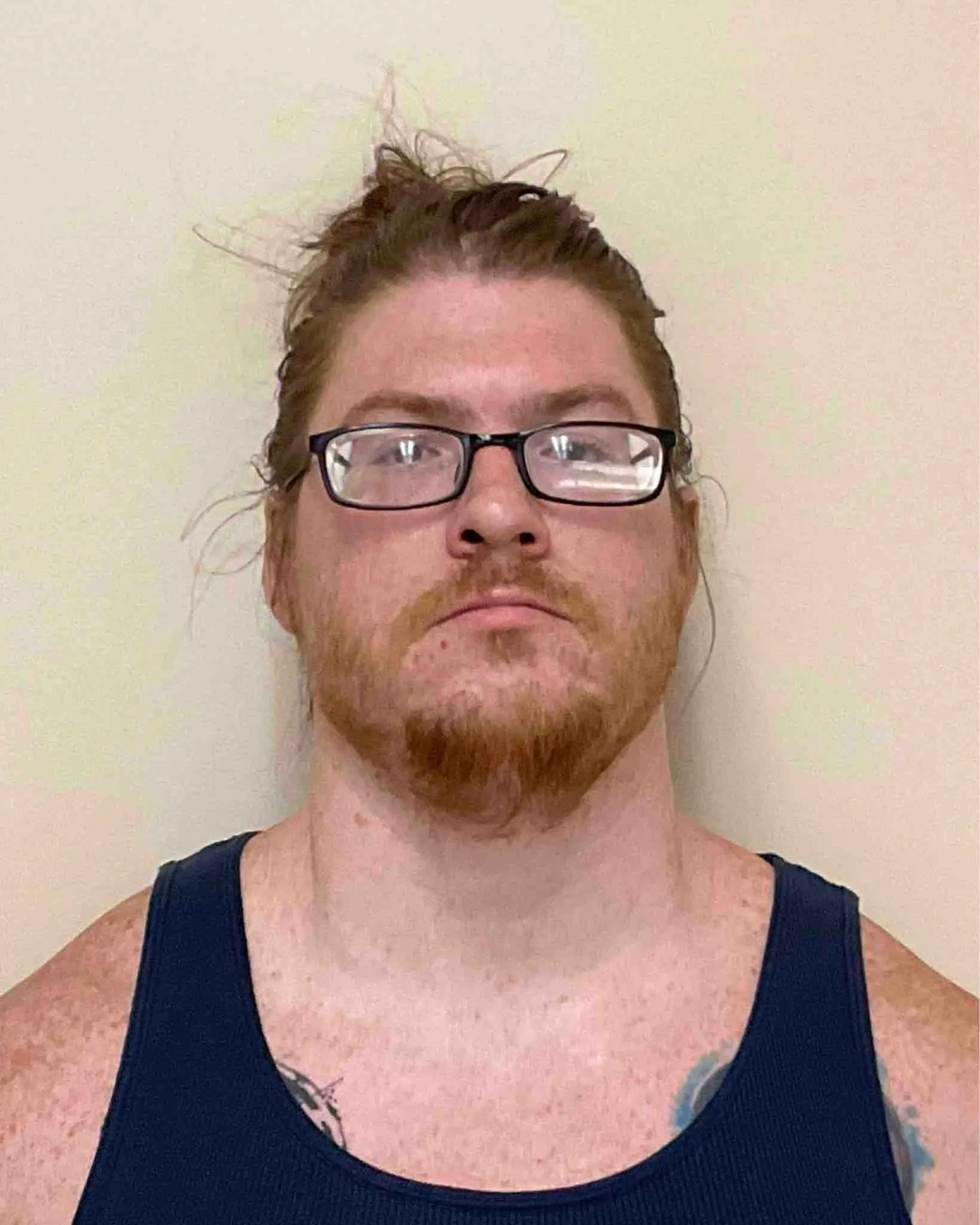 Registry photo of Michael Dennis Silverstein