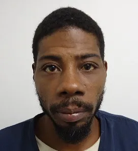 Registry photo of Brian Keith Washington