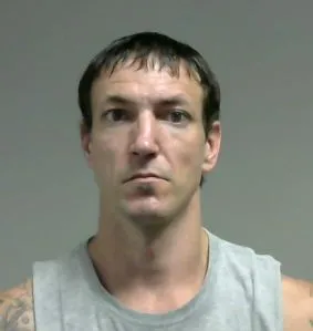 Registry photo of Thomas J Fenstermaker