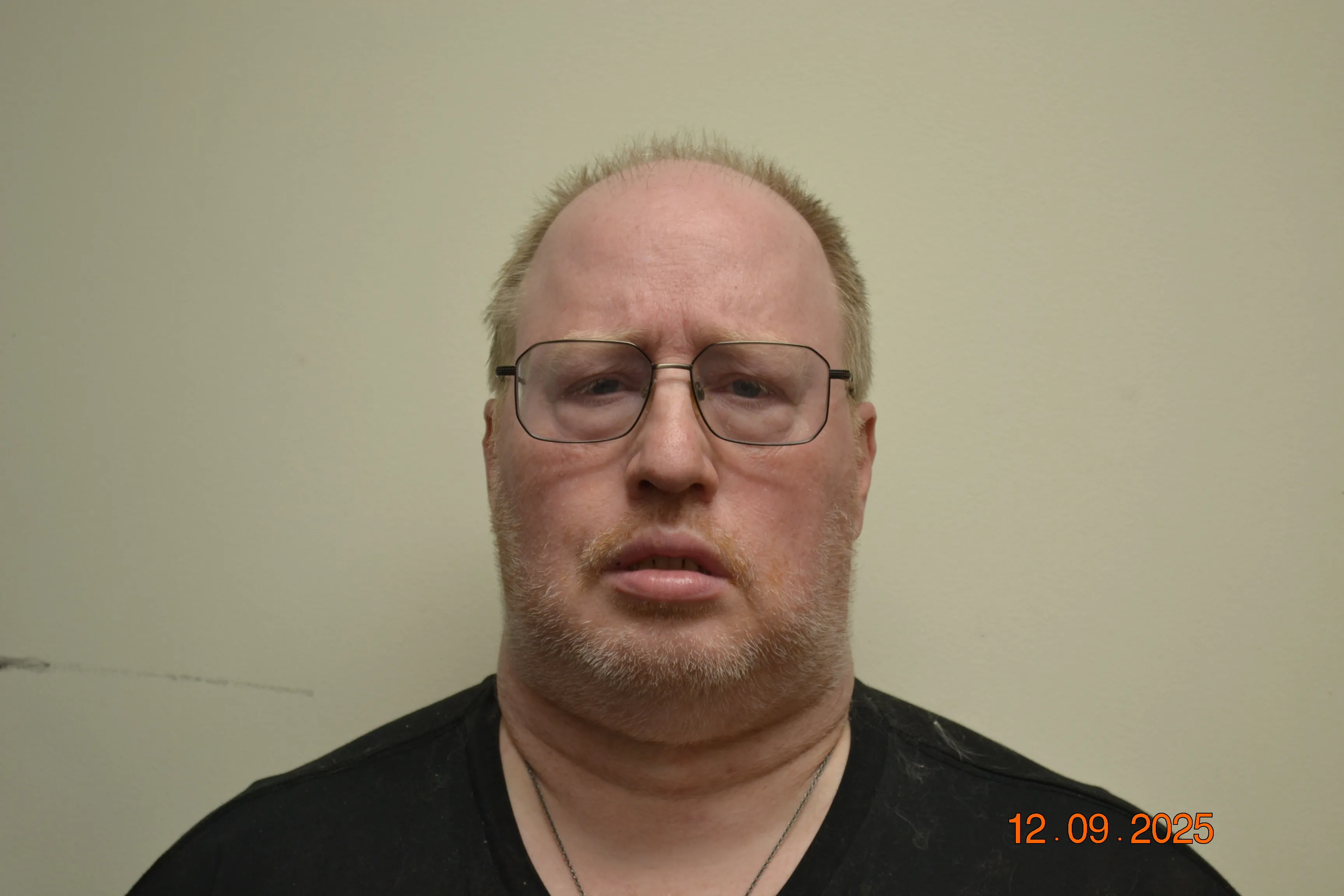 Registry photo of Robert Paul Gennrich