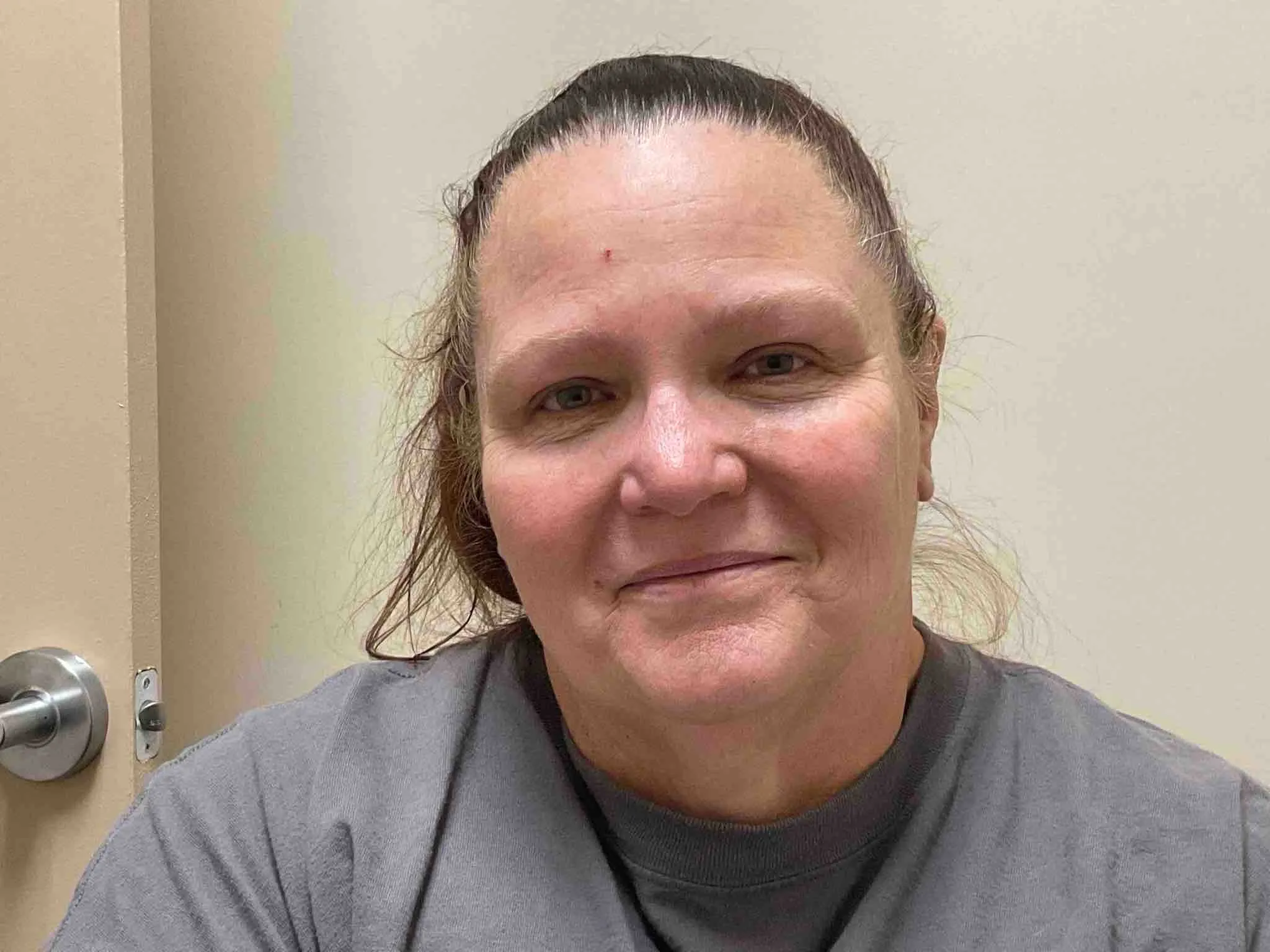 Registry photo of Susan Renee McConnell