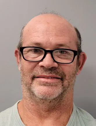 Registry photo of Fred Allen Brinkley