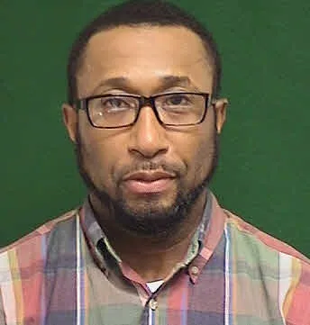 Registry photo of Steven Dale Simmons