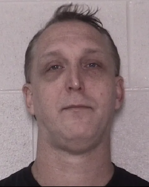 Registry photo of Tad Matthew Enholm