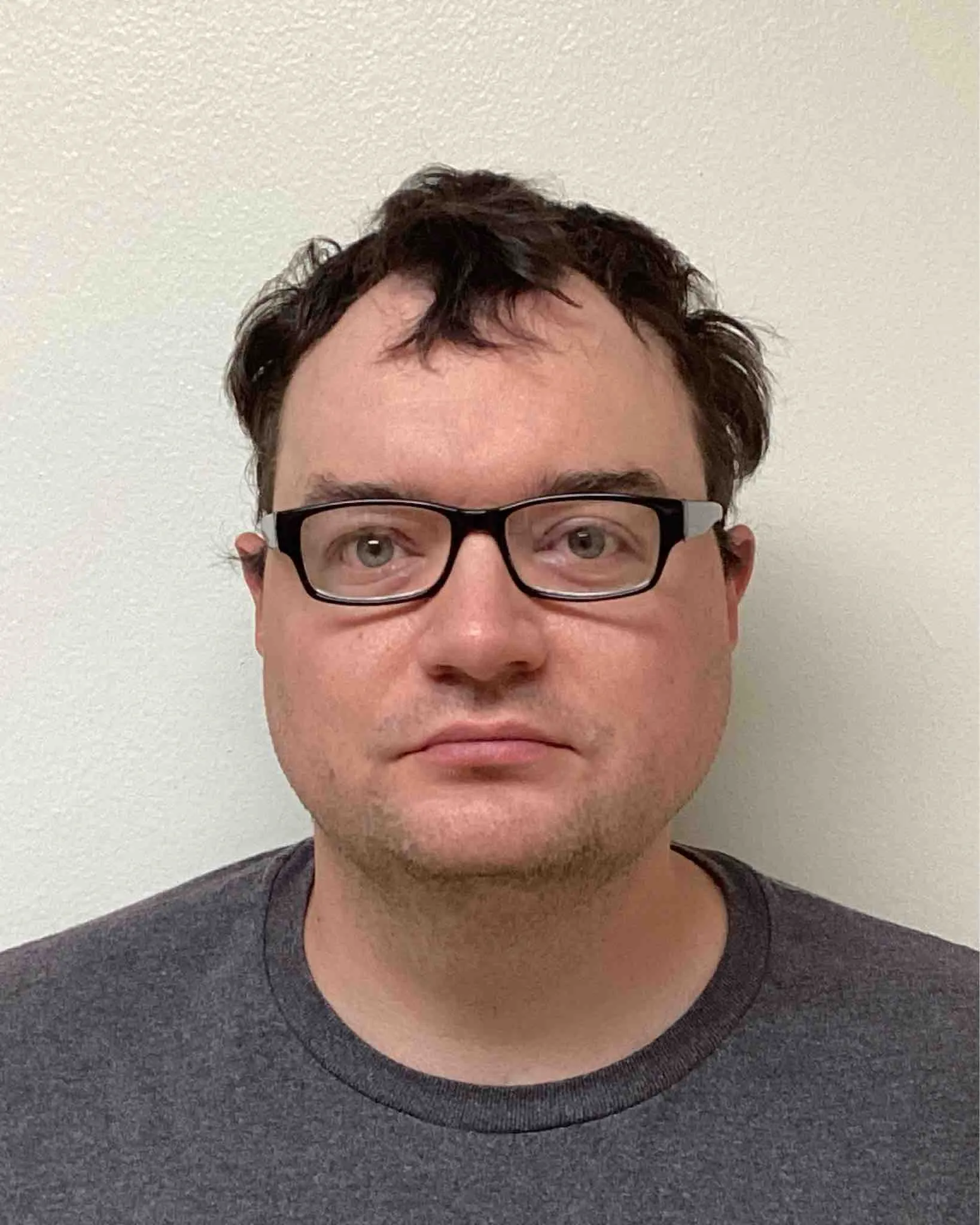 Registry photo of Troy Jacob Dotson