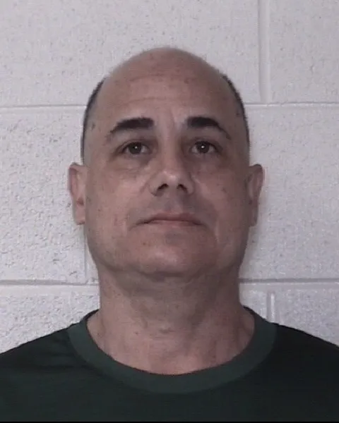 Registry photo of Paul Morales