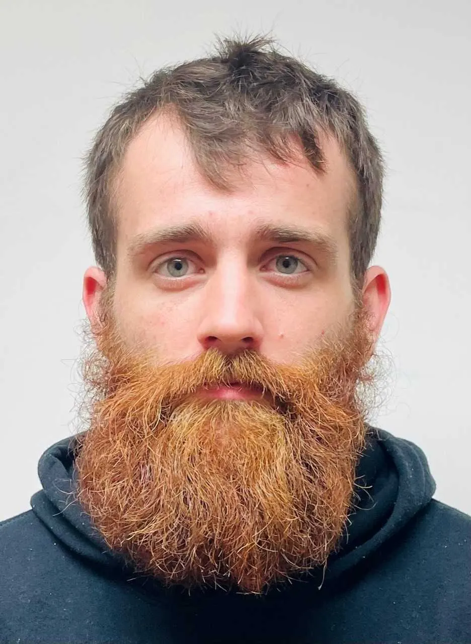 Registry photo of Brandon Michael Labelle