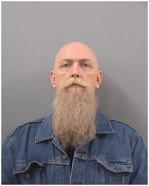 Registry photo of Jack Melvin Jared