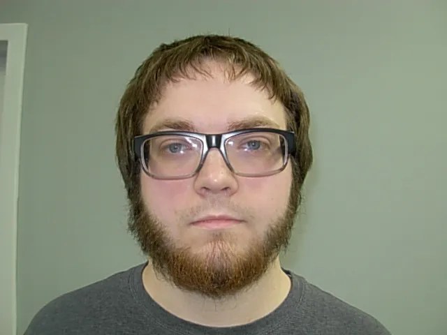 Registry photo of Christopher McClelland