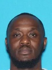 Registry photo of Robert Earl Beecham