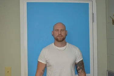 Registry photo of Marshall Griffis