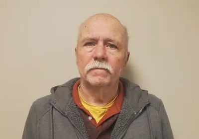 Registry photo of Robert John Mitchell