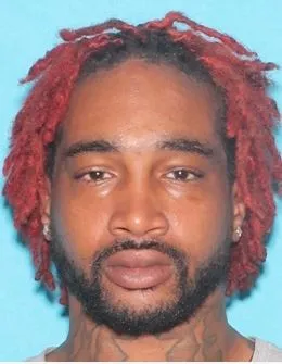 Registry photo of Brandon Deshawn Woods