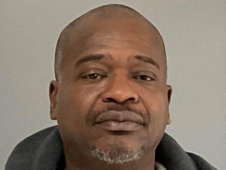 Registry photo of McKinley Koger