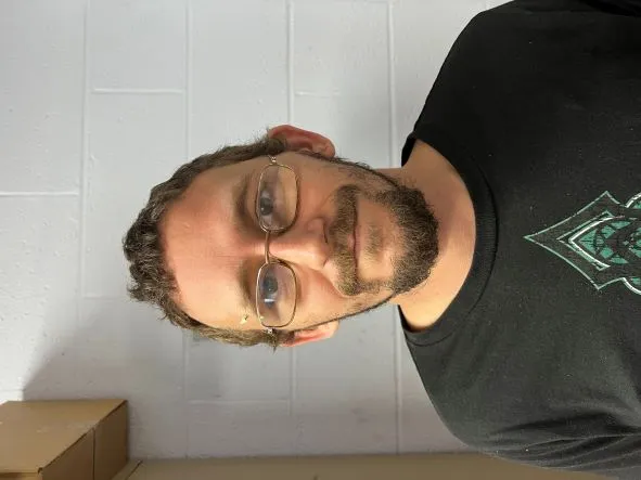 Registry photo of Timothy Alan Miracle