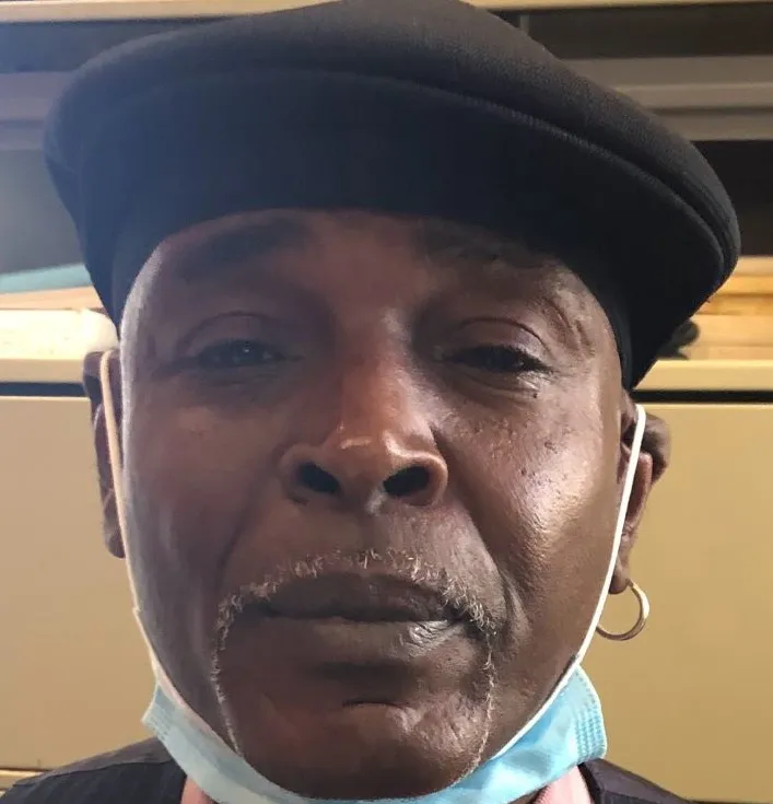 Registry photo of Phillip Fultz