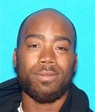 Registry photo of Gregory Robinson