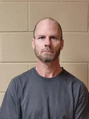 Registry photo of David Allan Daniel