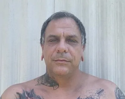 Registry photo of Shannon Michael Witt