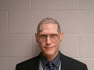 Registry photo of Brian Michael Bennett