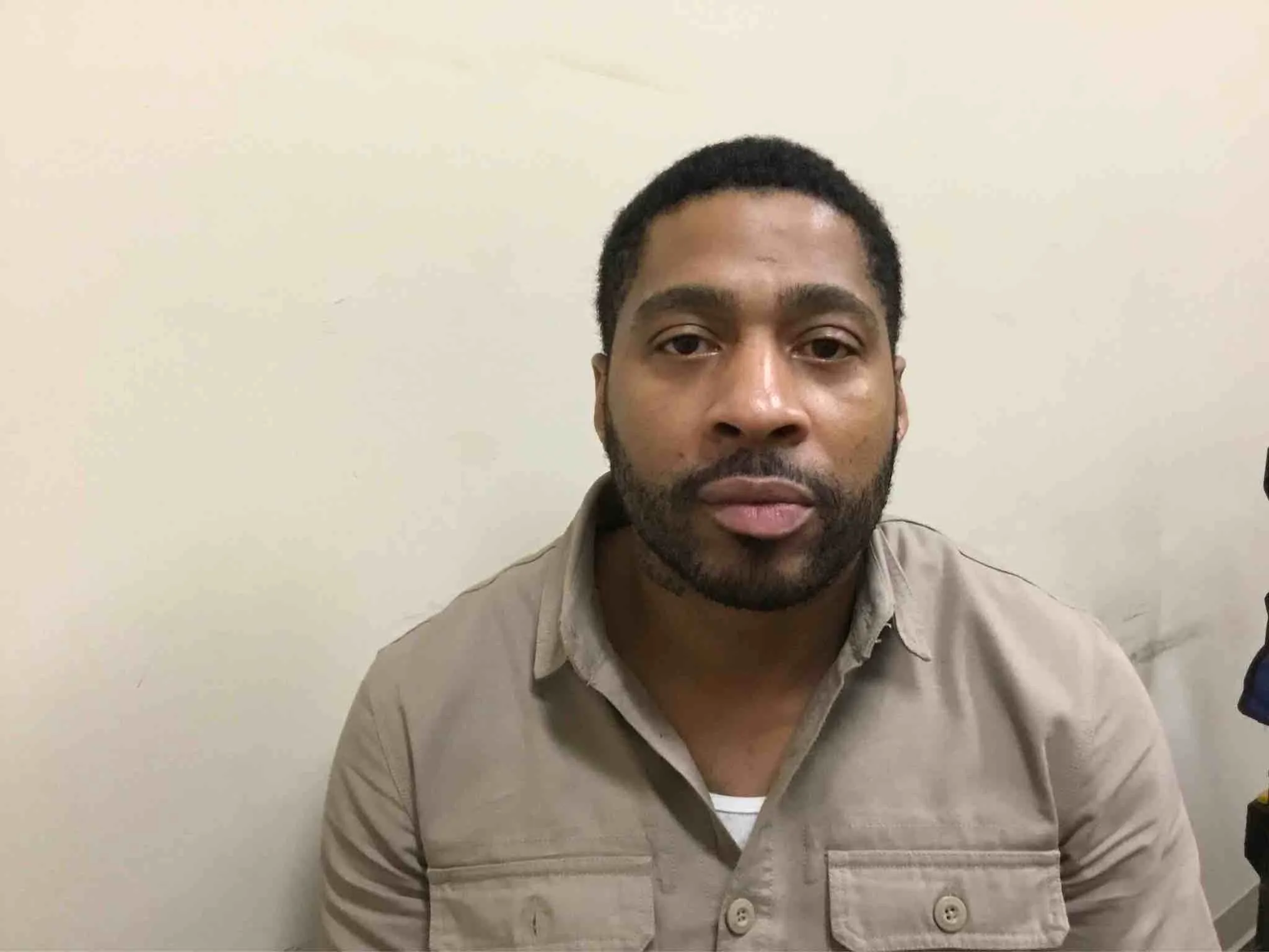 Registry photo of Anthony Cornelius Baylis