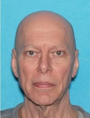 Registry photo of Larry Aubrey Henson