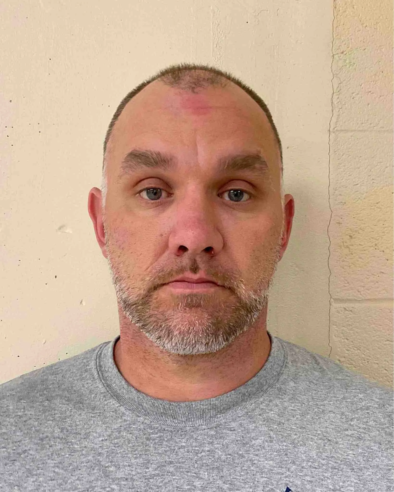 Registry photo of Blake Thomas Miller