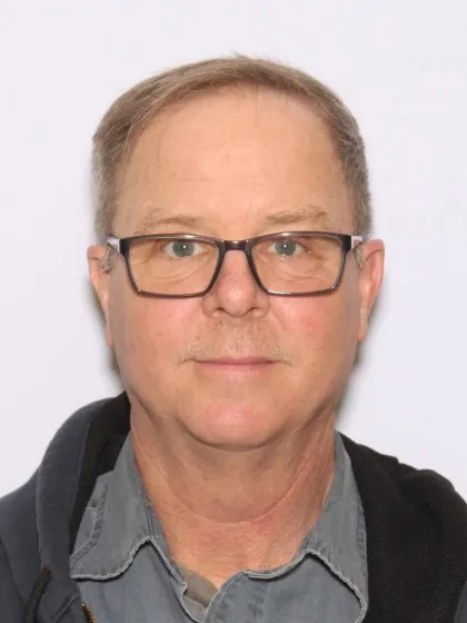 Registry photo of David Wayne Lawson