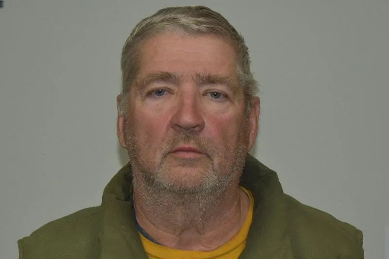 Registry photo of Joseph Edward Dockham