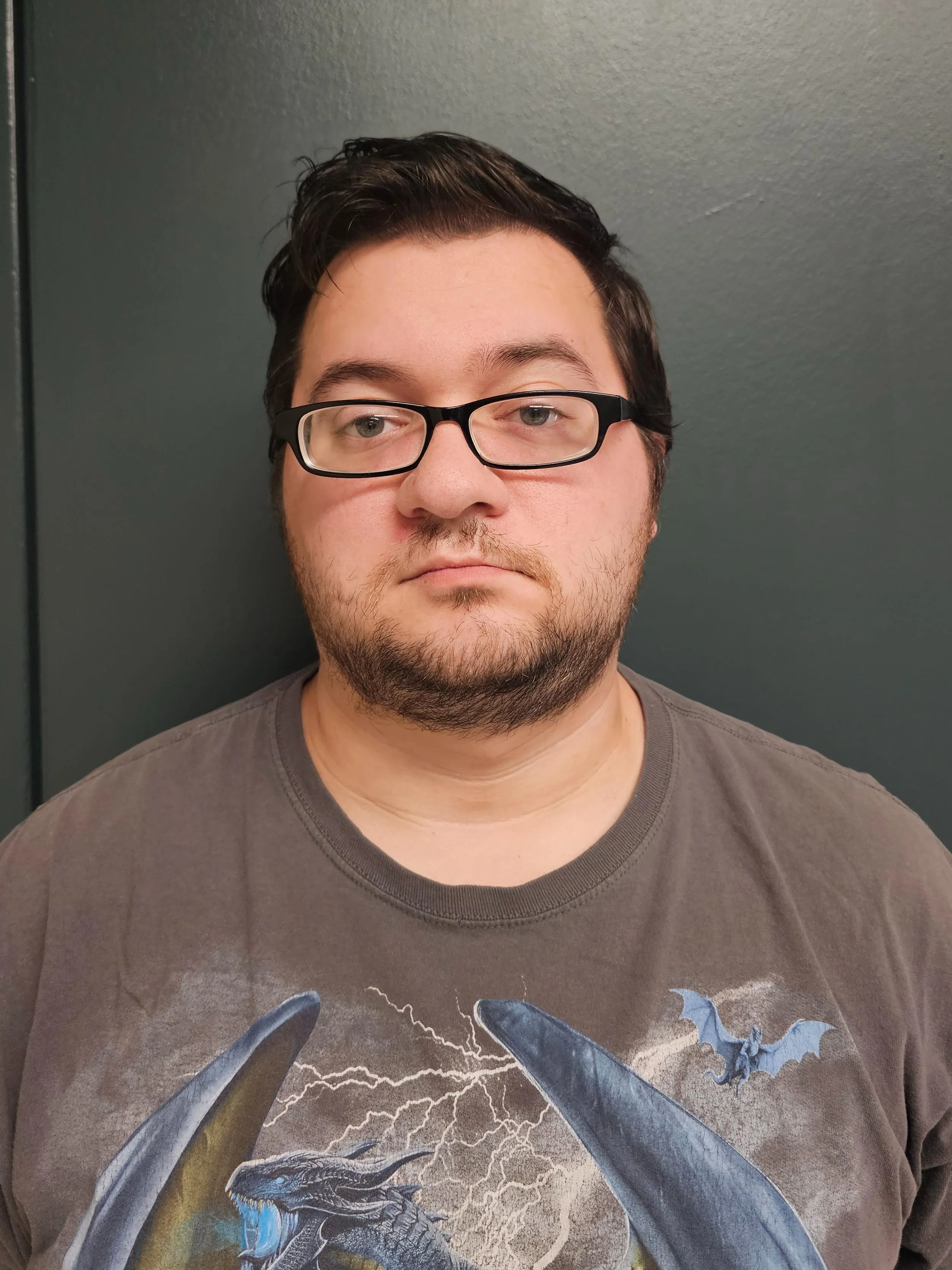 Registry photo of Ryan Lee Wittey