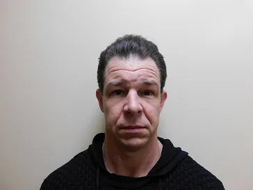 Registry photo of Adam Robert Tourkow