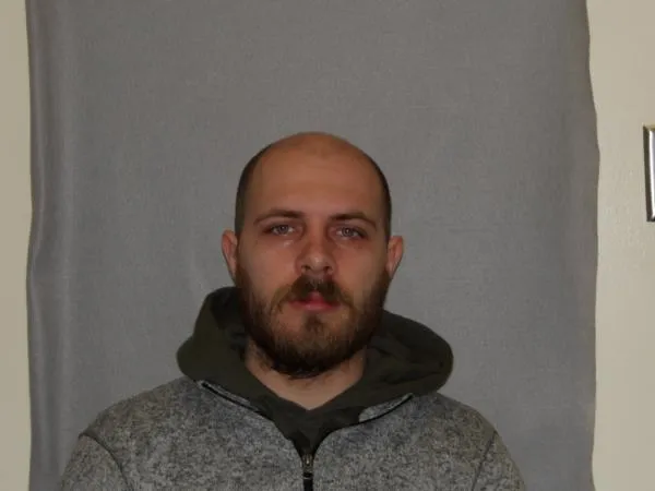 Registry photo of Tyler Brice Ruffner