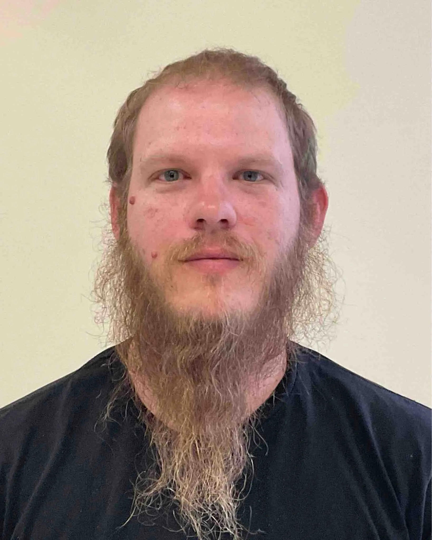 Registry photo of Brandon Lane Eberhardt